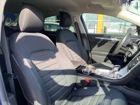 Ford Fusion 2015 - фото 26