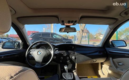 BMW 5 серия 2009 - фото 8