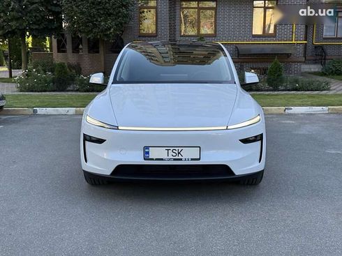 Tesla Model Y 2025 - фото 2