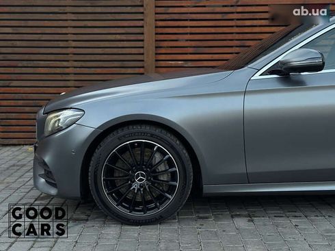 Mercedes-Benz E-Класс 2018 - фото 10