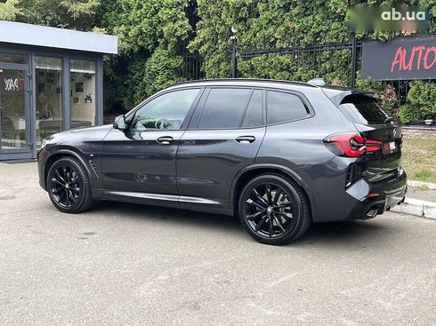 BMW X3 2022 - фото 5