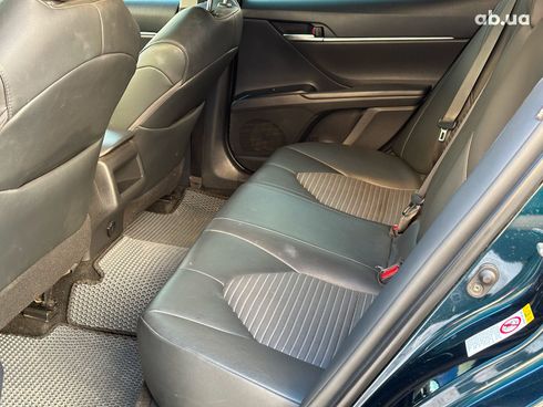 Toyota Camry 2018 черный - фото 20
