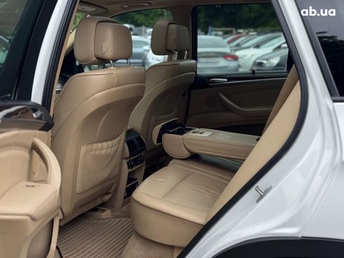 BMW X5 2011 белый - фото 35