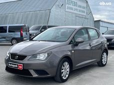 Продажа б/у хетчбэк SEAT Ibiza во Львове - купить на Автобазаре
