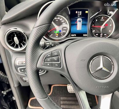 Mercedes-Benz V-Класс 2023 - фото 24