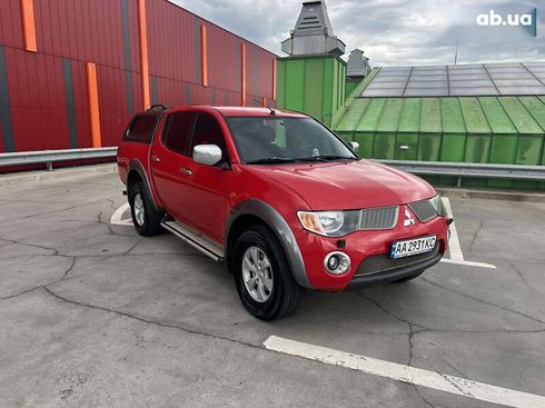 Mitsubishi l 200 2008 - фото 3
