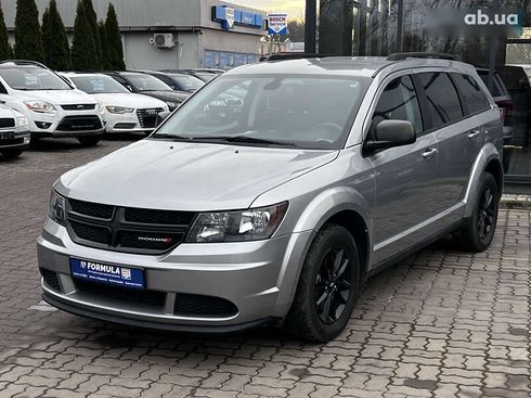 Dodge Journey 2020 - фото 7