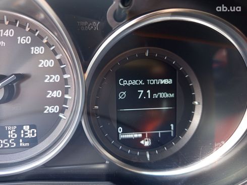 Mazda CX-5 2013 синий - фото 15