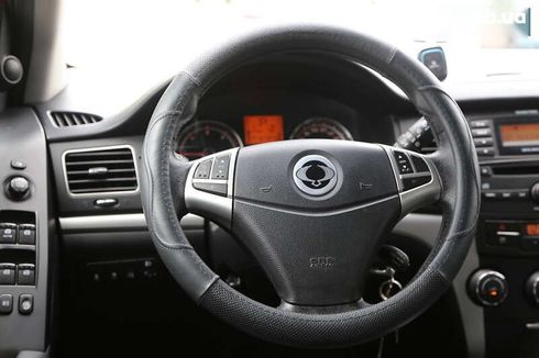 SsangYong Korando 2011 - фото 16