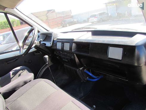 ГАЗ 2705 1999 - фото 12