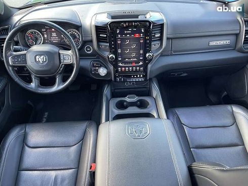 Dodge Ram 2019 - фото 30