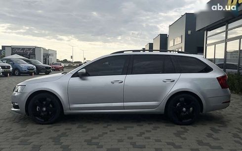 Skoda Octavia 2018 - фото 4