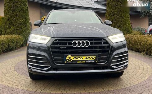 Audi Q5 2020 - фото 2