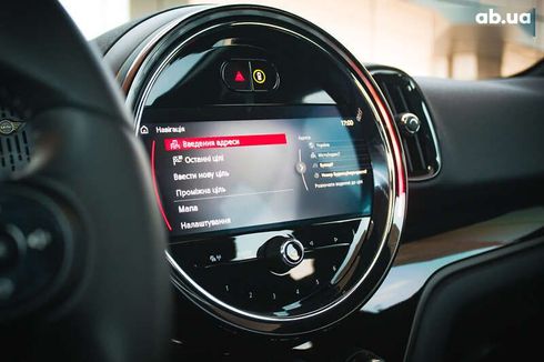 MINI Countryman 2019 - фото 17
