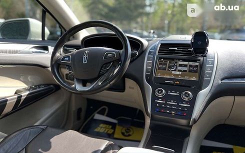 Lincoln MKC 2018 - фото 12