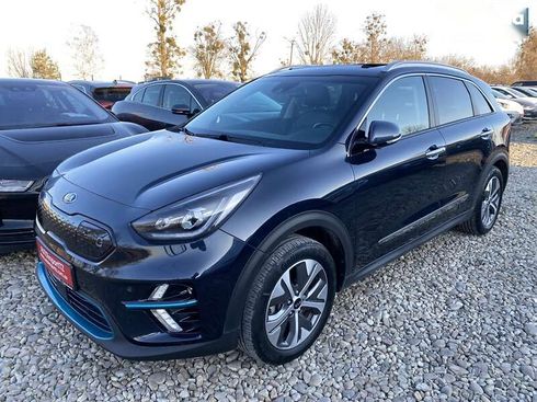 Kia Niro 2020 - фото 16