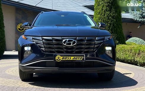Hyundai Tucson 2022 - фото 2