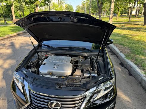 Lexus ES 2015 черный - фото 5