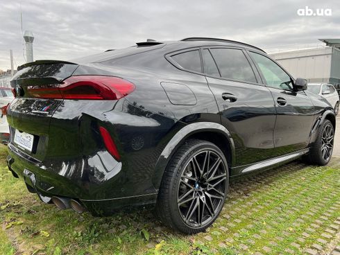 BMW X6 M 2021 - фото 37