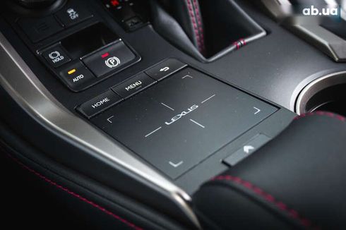 Lexus NX 2019 - фото 25