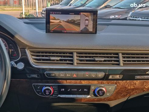 Audi Q7 2018 черный - фото 37