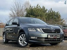 Продажа б/у Skoda Octavia 2019 года в Луцке - купить на Автобазаре