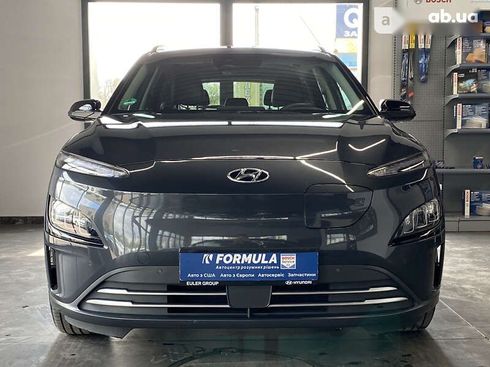 Hyundai Kona Electric 2021 - фото 6