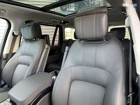 Land Rover Range Rover 2020 - фото 15