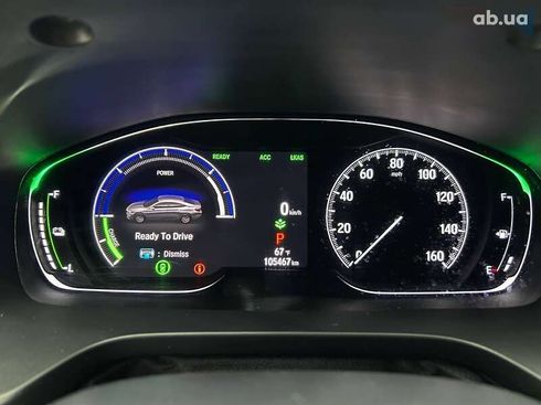 Honda Insight 2020 - фото 7