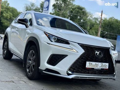 Lexus NX 2021 - фото 11