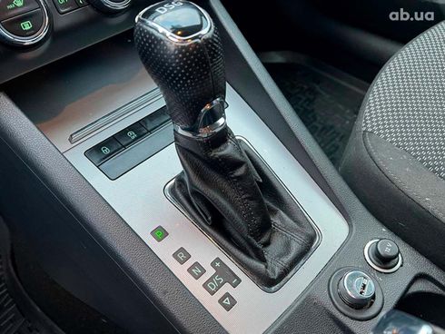 Skoda octavia a7 2013 серый - фото 28