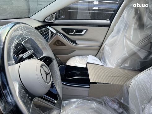 Mercedes-Benz S-Класс 2023 - фото 31