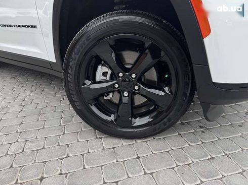 Jeep Grand Cherokee 2024 - фото 4