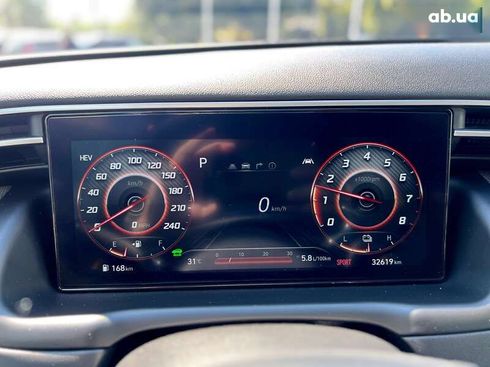 Hyundai Tucson 2022 - фото 21