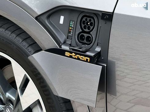 Audi E-Tron 2019 - фото 22