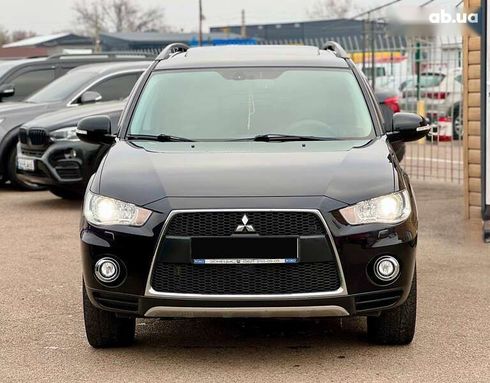 Mitsubishi Outlander 2012 - фото 8