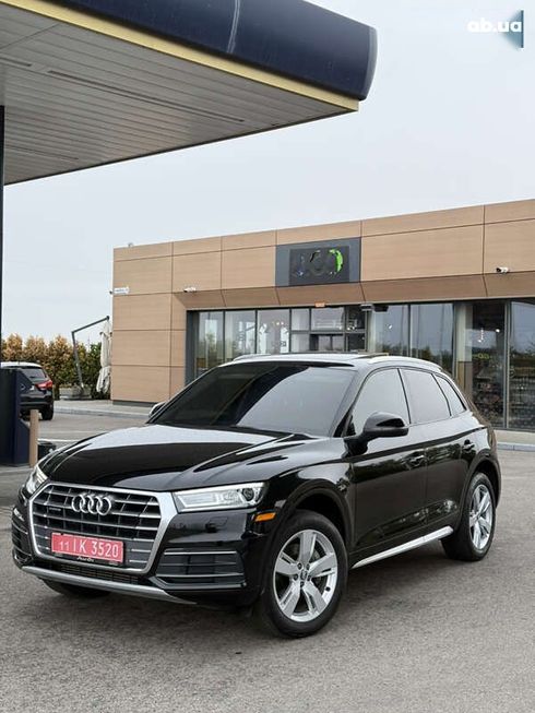 Audi Q5 2017 - фото 8