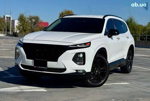 Hyundai Santa Fe 2019 - фото 6
