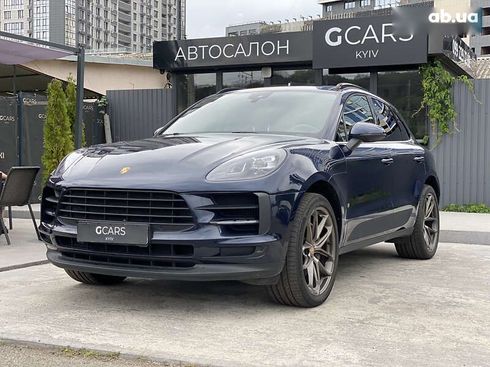 Porsche Macan 2019 - фото 4