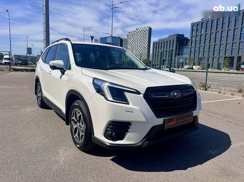 Subaru Forester 2022 - фото 7