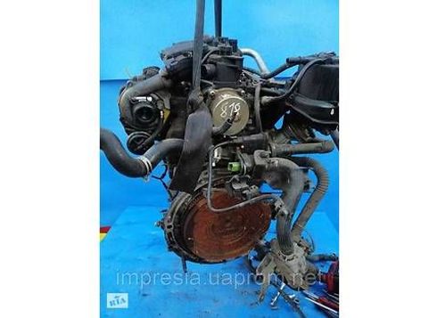 двигатель в сборе для Citroёn - купить на Автобазаре - фото 2