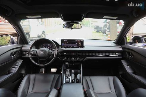 Honda Accord 2023 - фото 15