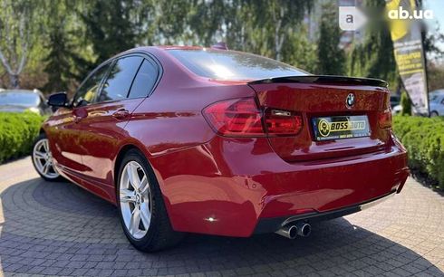 BMW 3 серия 2015 - фото 10