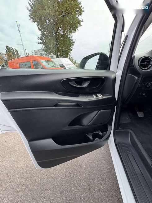 Mercedes-Benz Vito 2020 - фото 15