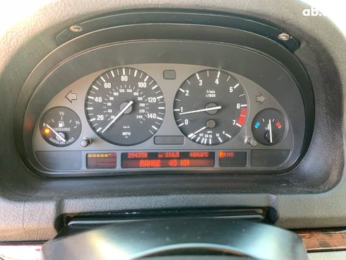 BMW X5 2005 серый - фото 35