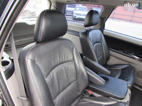 Mitsubishi Grandis 2007 - фото 17