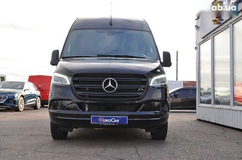 Mercedes-Benz Sprinter 2022 - фото 5