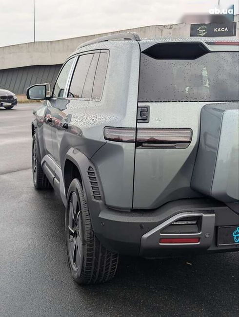 BYD Leopard 3 2025 - фото 15