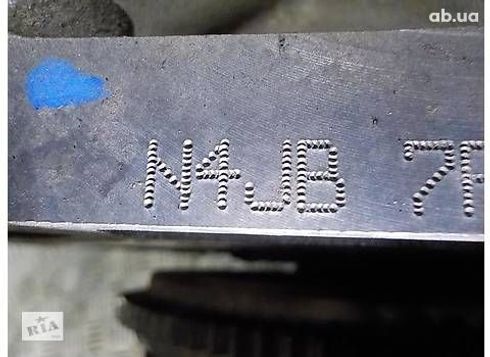 двигатель в сборе для Ford Fiesta - купити на Автобазарі - фото 5