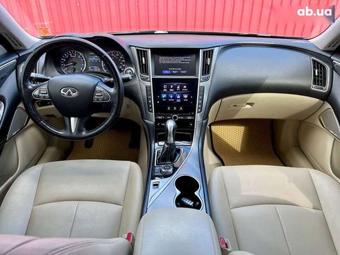 Infiniti Q50 2016 - фото 17